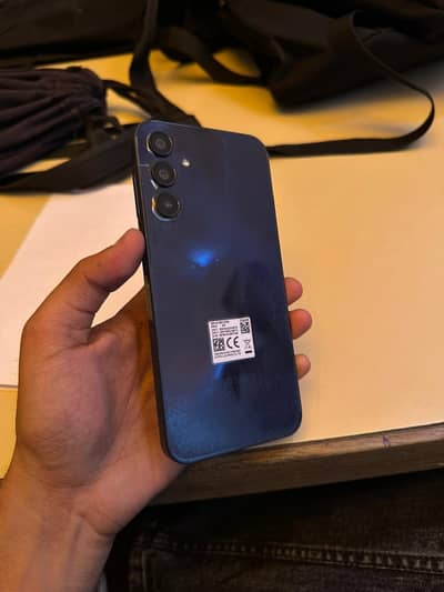 Samsung A15  (8/256)
