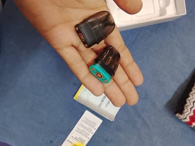 voopoo argus p2 used pase Kam hogai