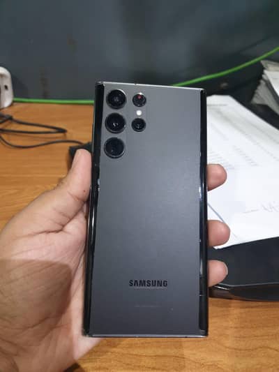 Galaxy S22 Ultra
