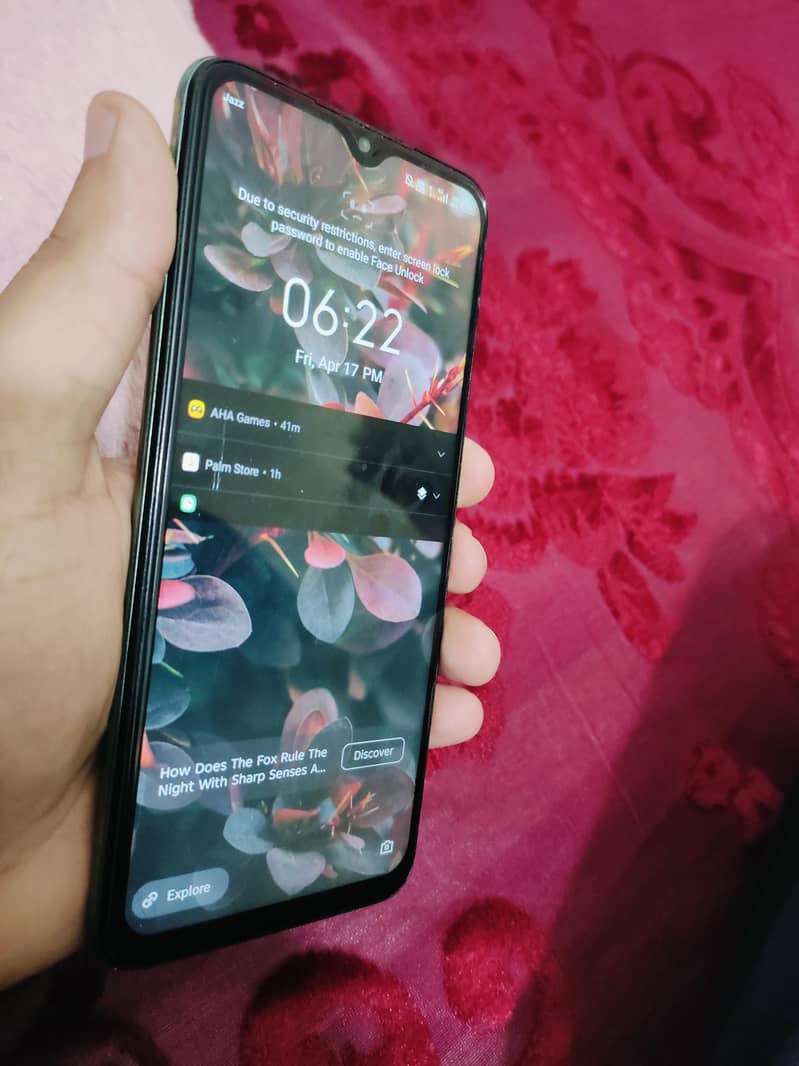 Infinix 1