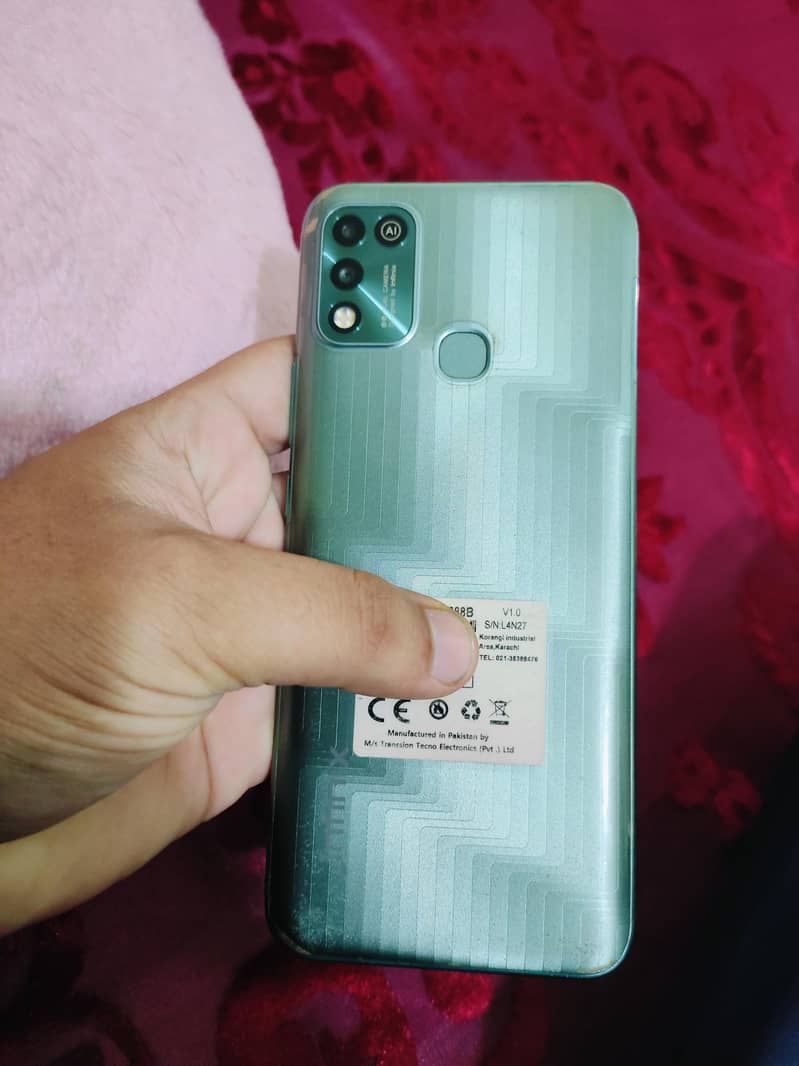 Infinix 3