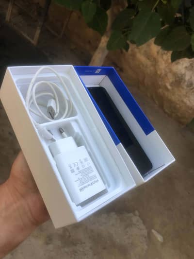 Vivo y51s pta official approvad  Full peking
