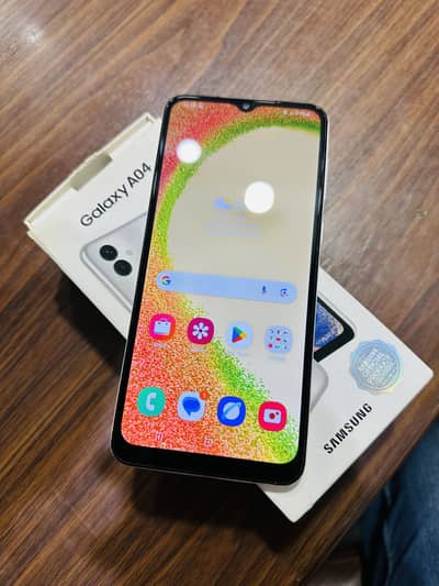 Samsung A04
