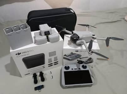 DJi Mini 3 pro