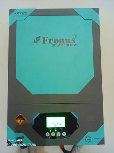 inverter for sale  2 Battries.      03348759256