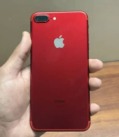 iPhone 7plus 128gb PTA 03123283922 call