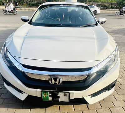 Honda Civic vti Oriel Prosmatec  UG 2018 model