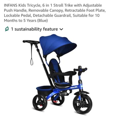 kids troddle tricycle