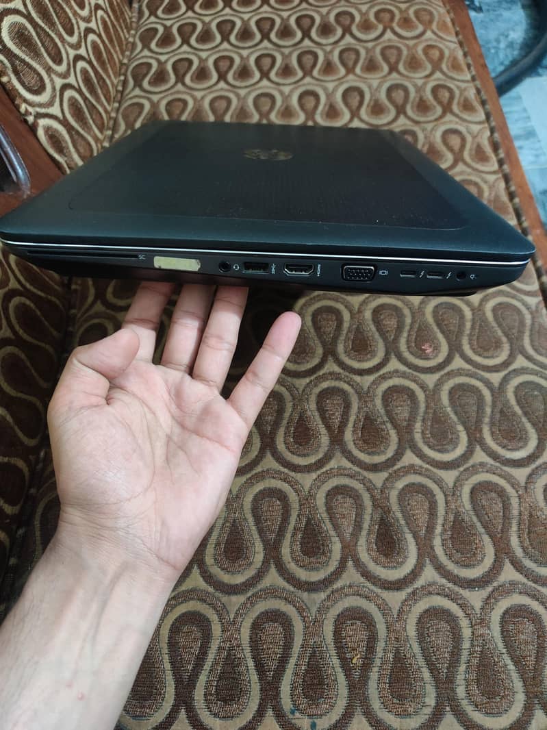 core i7 6genration HQ processor 1