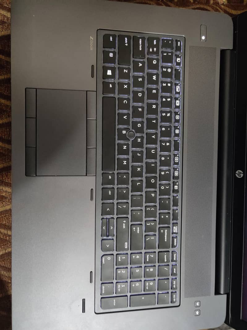 core i7 6genration HQ processor 4
