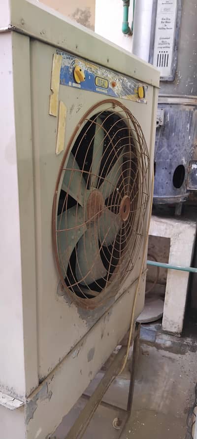 2 Lahori Room Coolers Available for sale