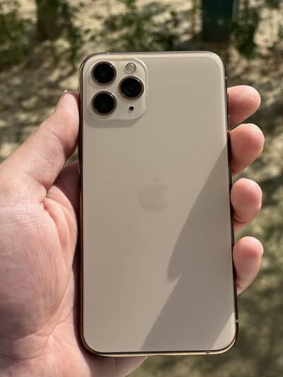 IPhone 11 Pro Pta Apprpved. 10/10