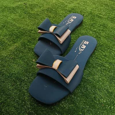 Stylish Ladies Bow Sandal | Soft & Comfortable | Latest Design