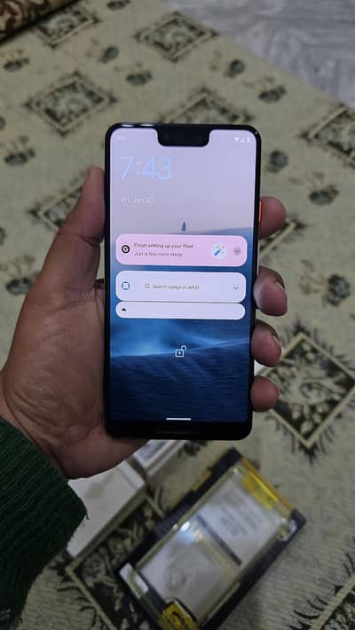 Google Pixel 3XL