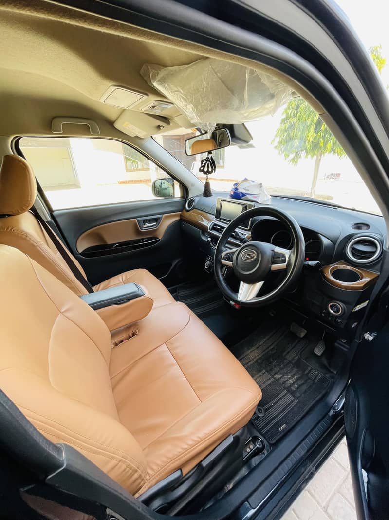 Daihatsu Cast 2022 1
