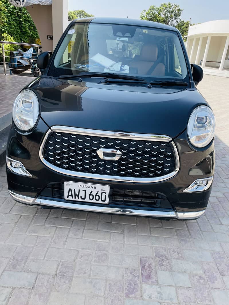 Daihatsu Cast 2022 4