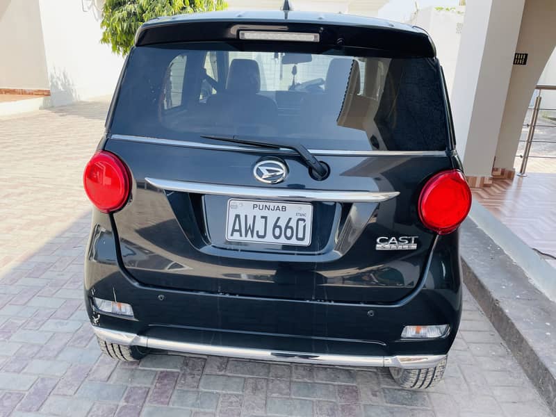 Daihatsu Cast 2022 5