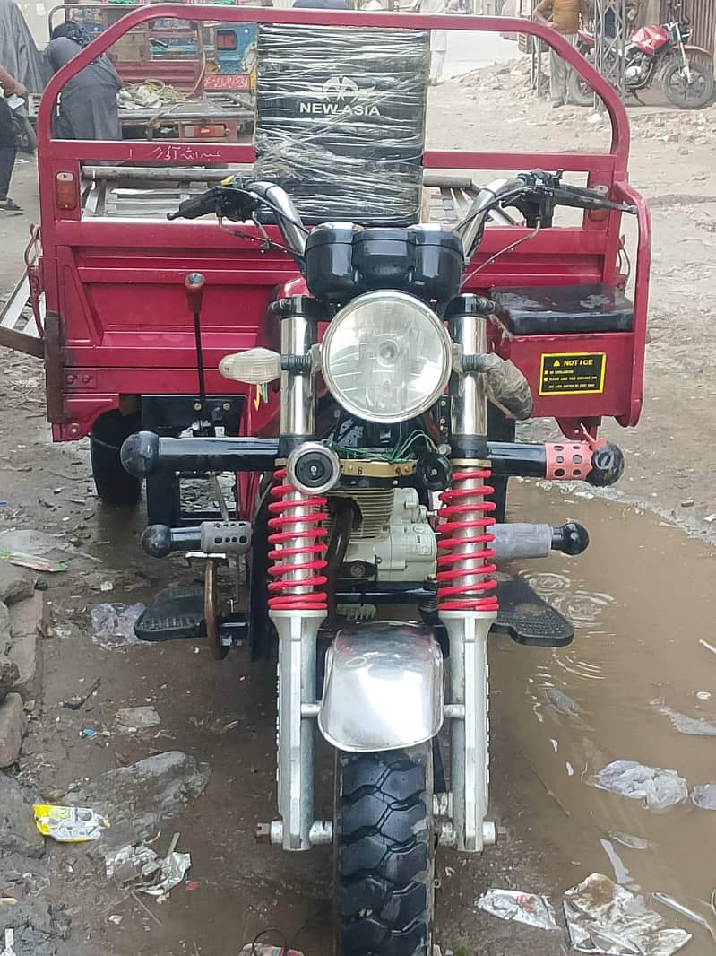 Loader Rikshaw 0