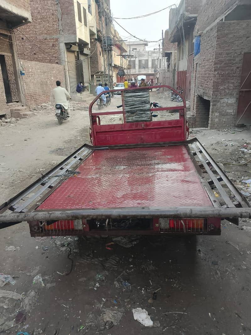 Loader Rikshaw 2
