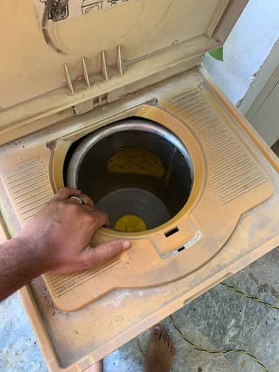WASHING MACHINE