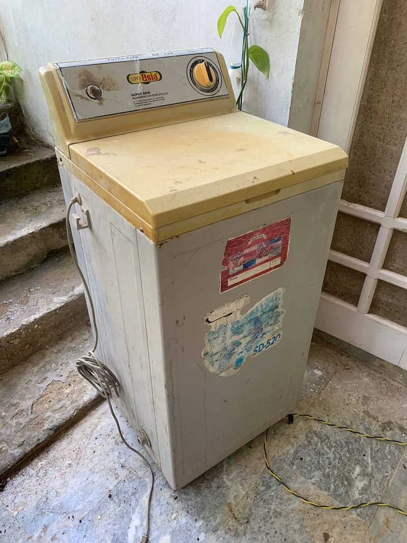 WASHING DRYER MACHINE 1