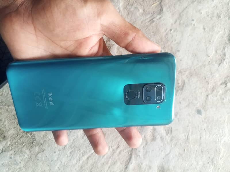 Redmi Note 9 5