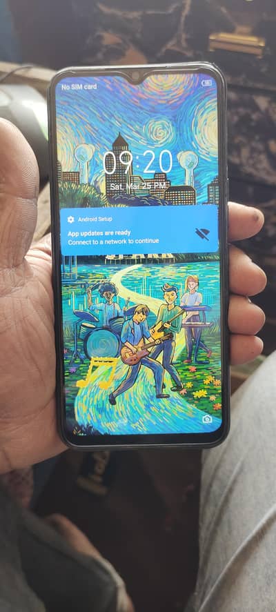 Tecno spark 7