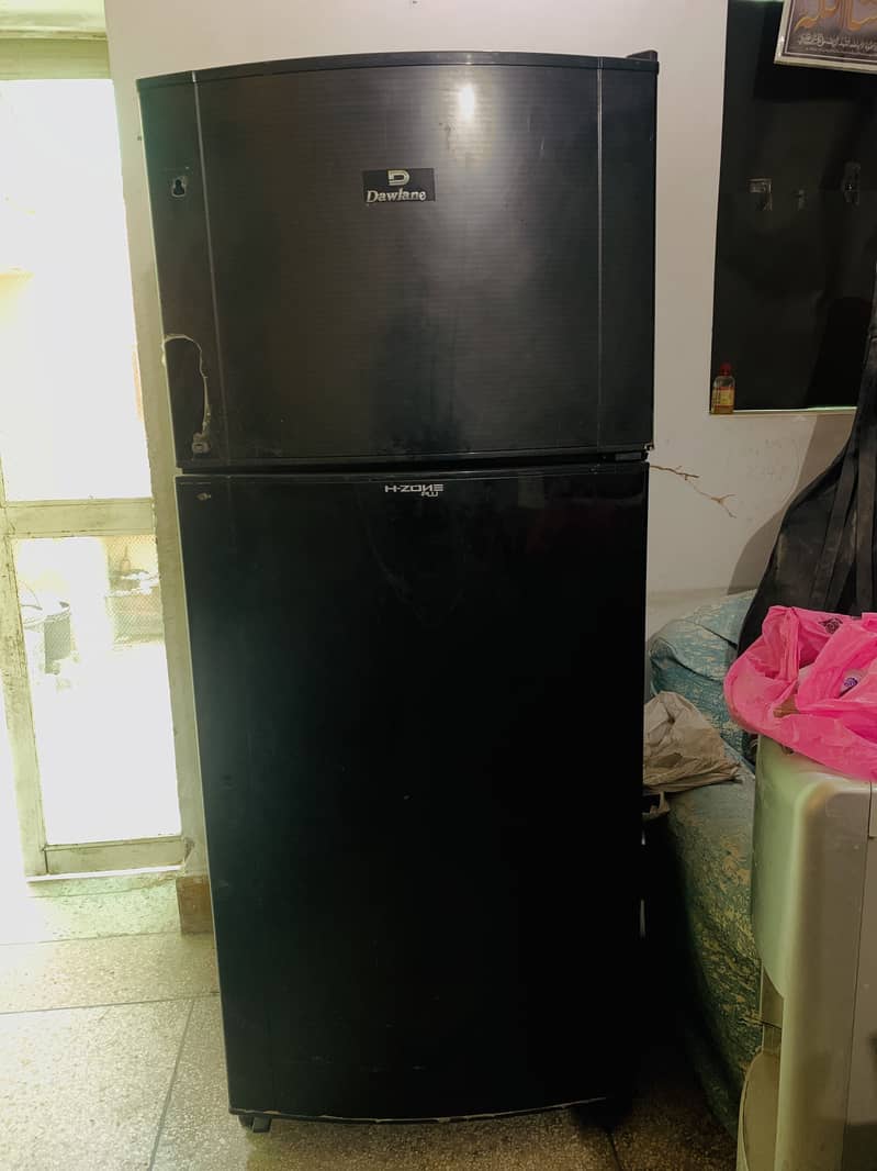 Full size fridge 1