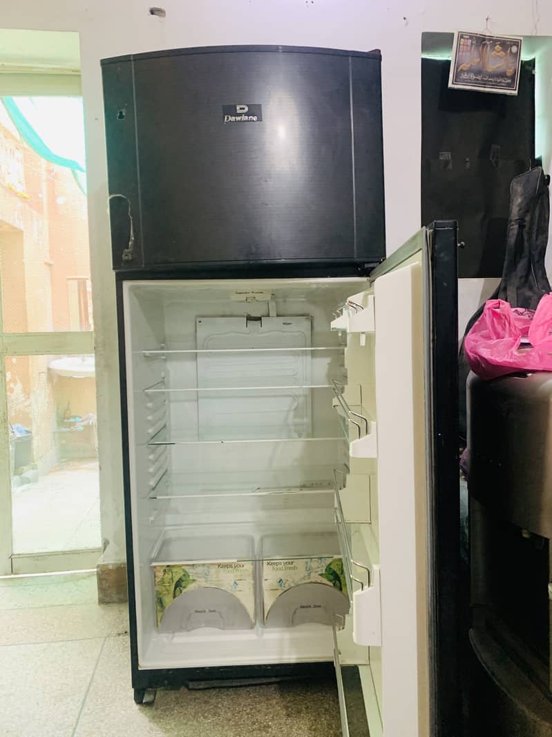 Full size fridge 3
