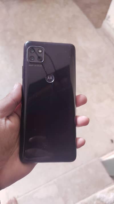 Moto one ace 5G 6/128 pta approved volume down ka button Kam nh karrah