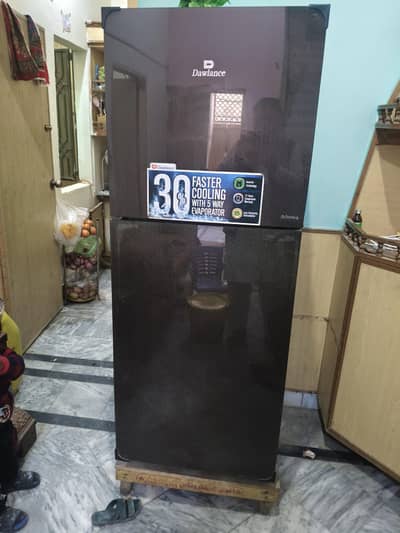new fridge 10/10