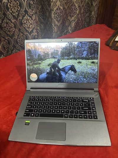 MSI Gaming Laptop