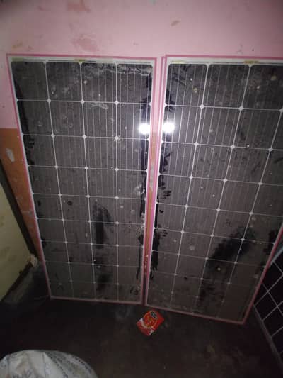 solar plate Hai yah 180 volt ki 3 plate available new