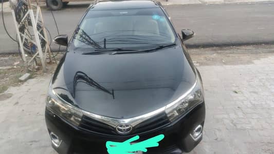 Gli original paint 2016/2017