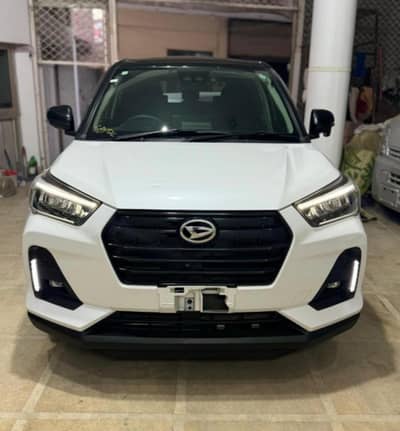 2020 Daihatsu Rocky  For Sale