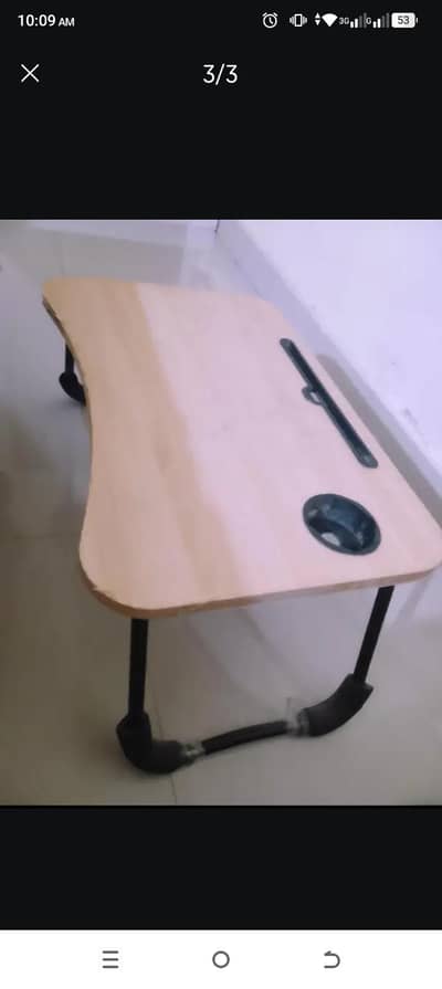 Laptop table for sale