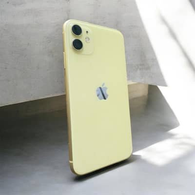 IPHONE 11 NON PTA 128 GB