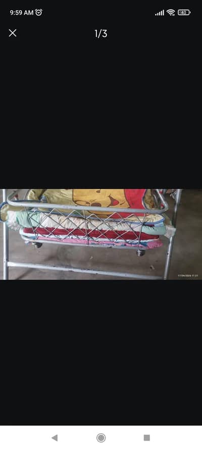 Baby Jhula for sale