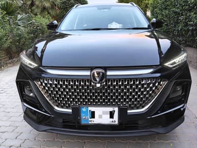Oshan x7 Comfort 7seater Excellent condition