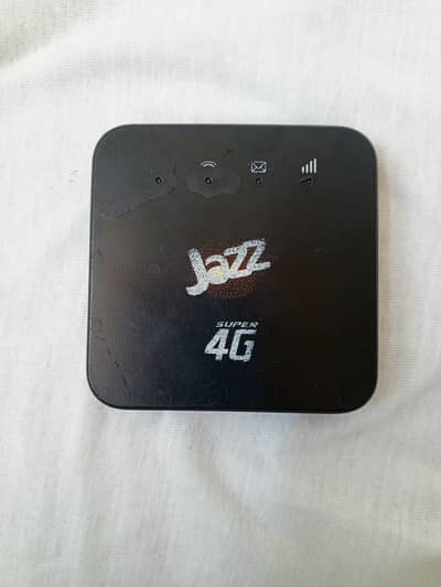 Jazz 4G Internet Device For Sale