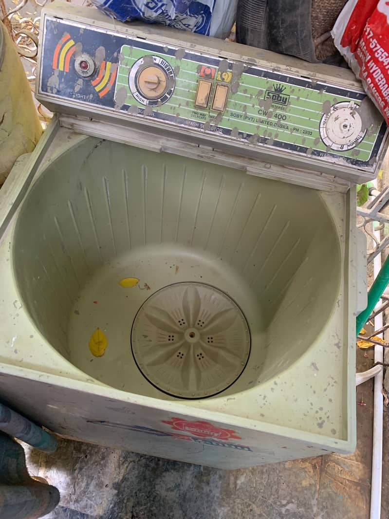 WASHING MACHINE 2