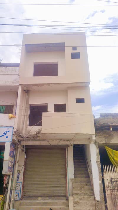 Commercial Unit For Sale In New Shakrial Razzaq Valley