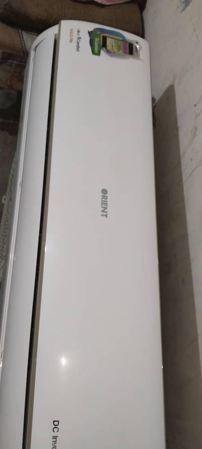Orient AC DC inverter 1.5 good condition.     03094280977