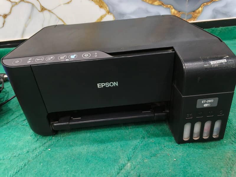 Epson ET-2811 PRINTER 0