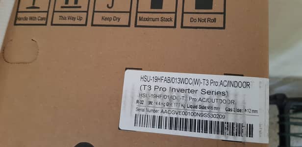 Model T 3 pro inverter
