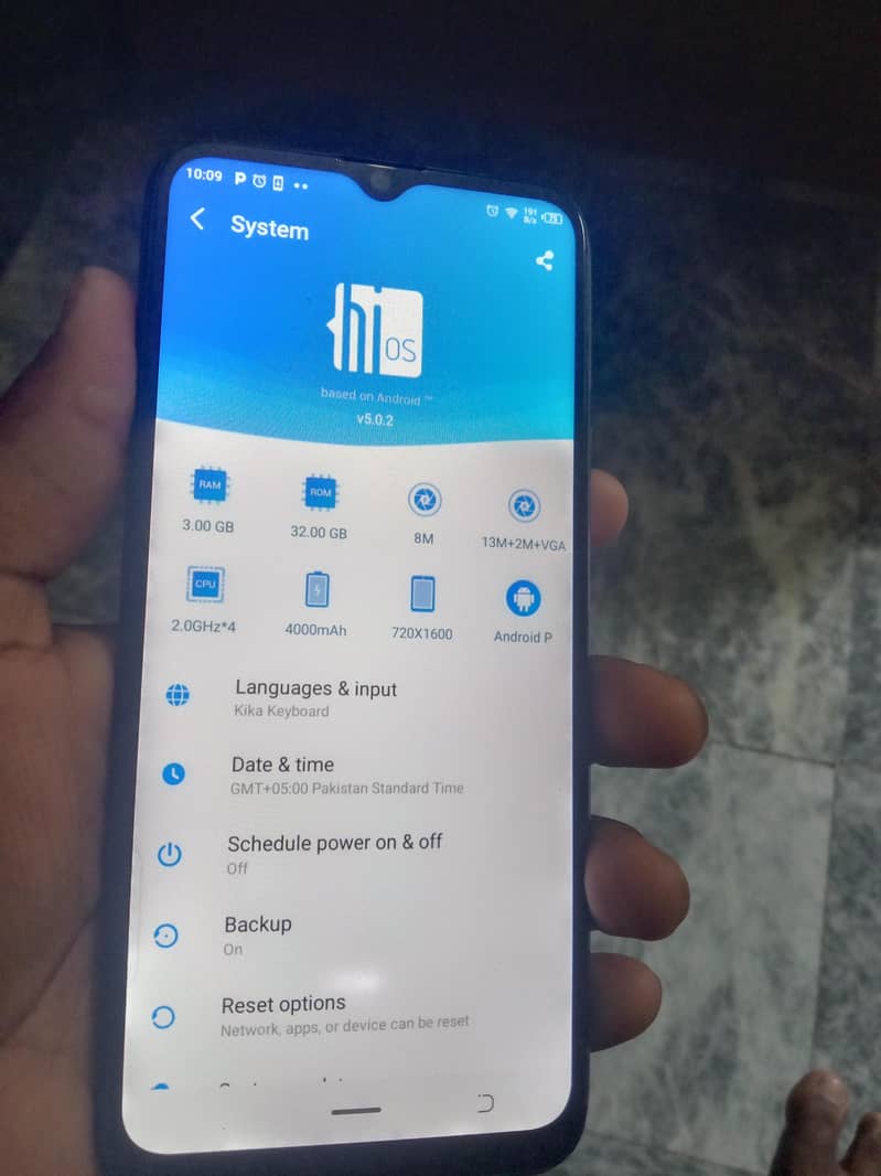 Tecno Spark 4 0