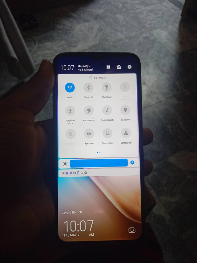 Tecno Spark 4 1