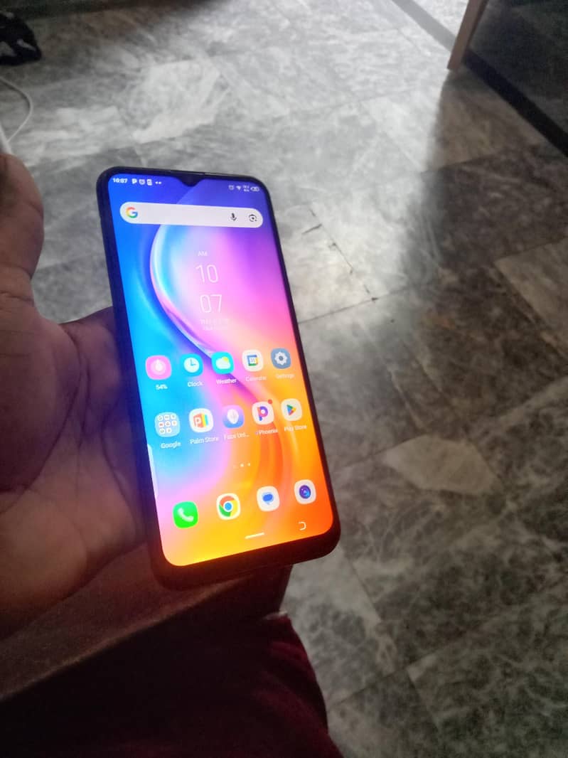 Tecno Spark 4 4