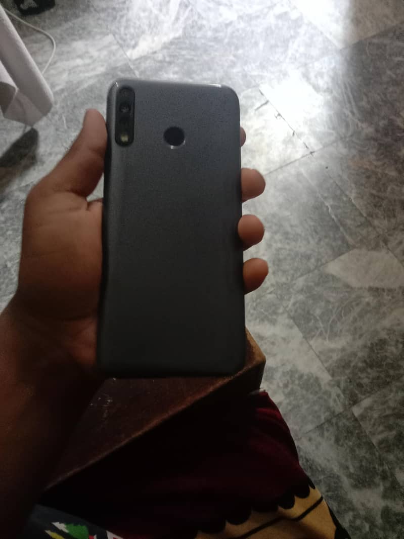 Tecno Spark 4 5