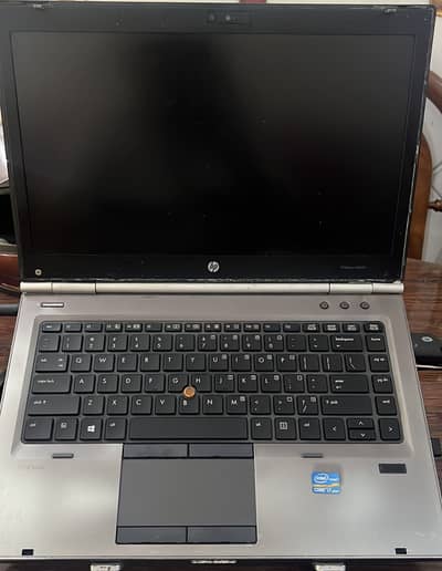 i7 | 2nd gen Laptop